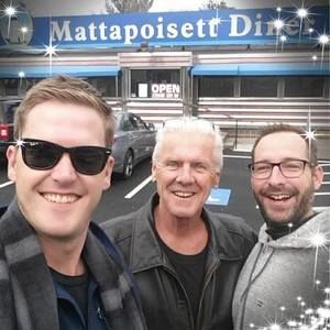 Meet your Posher, Sean